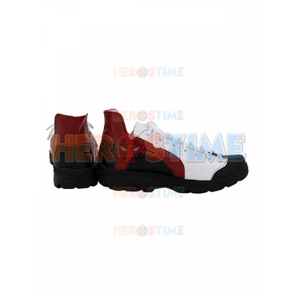 Avengers Endgame Quantum Realm Cosplay Shoe